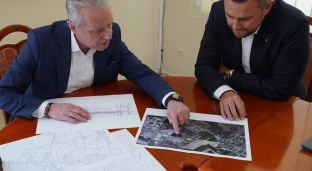 Jelcz-Laskowice: plany remontów dróg i nowe ścieżki rowerowe