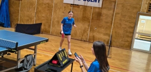 Tenisistki Jedynki z tytułem wicemistrzyń strefy