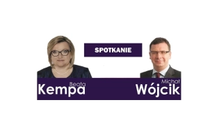 Beata Kempa i Michał Wójcik w Jelczu-Laskowicach