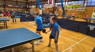 Tenisistki Jedynki z tytułem wicemistrzyń strefy