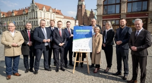 Ogłoszono przetarg na opracowanie studium korytarzowego dla Trasy Swojczyckiej