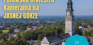Zaśpiewają na Jasnej Górze