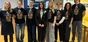 Blanka Bartosz laureatką konkursu InnoTalent