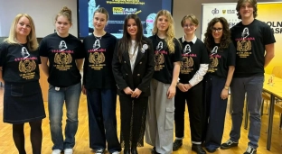 Blanka Bartosz laureatką konkursu InnoTalent