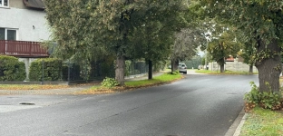 Apel o nowe przejście dla pieszych na ulicy Lipowej