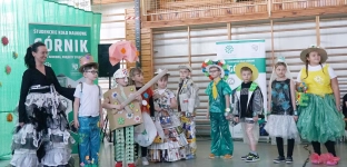 Ekologia w praktyce - konferencja i pokaz mody z recyklingu w Bystrzycy