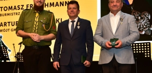 Harcerskie wyróżnienia w Oławie