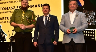 Harcerskie wyróżnienia w Oławie