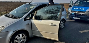 Ponad 3 promile i jazda na feldze. Obywatelskie ujęcie pijanego kierowcy