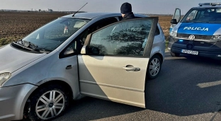 Ponad 3 promile i jazda na feldze. Obywatelskie ujęcie pijanego kierowcy