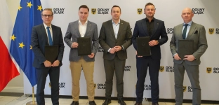 Będzie modernizacja drogi: Nowy Śleszów - Gaj Oławski