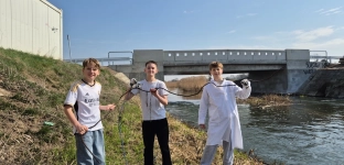 Młodzi badacze z Marcinkowic w finale programu Climate Detectives