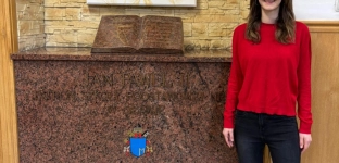 Zofia Broszkiewicz, laureatką Dolnośląskiego Konkursu zDolny Ślązak