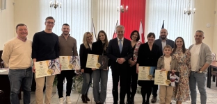 Najlepsi sportowcy nagrodzeni