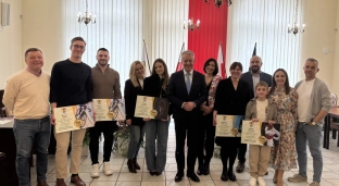 Najlepsi sportowcy nagrodzeni