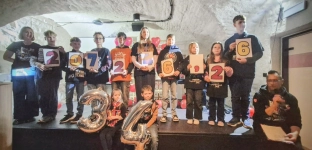 Najlepsi wolontariusze WOŚP nagrodzeni w ratuszu. Kto zebrał najwięcej?