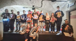 Najlepsi wolontariusze WOŚP nagrodzeni w ratuszu. Kto zebrał najwięcej?