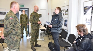 W powiecie oławskim trwa kwalifikacja wojskowa