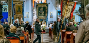 Oława: Noc Walki o Błogosławieństwo dla Polski