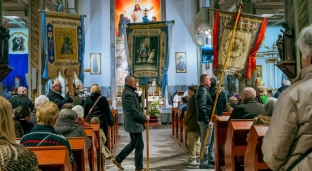 Oława: Noc Walki o Błogosławieństwo dla Polski