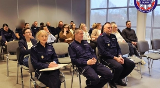 Szkolenie służb w sprawie interwencyjnego odbierania dzieci