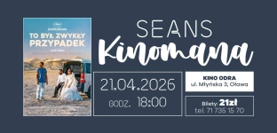 To był zwykły przypadek w Seansie Kinomana