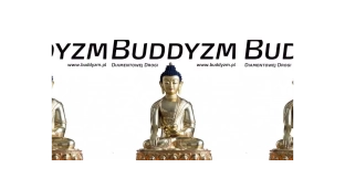 Buddyzm na Zachodzie - wykład