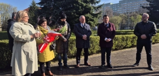 Pamiętali o ofiarach katastrofy smoleńskiej