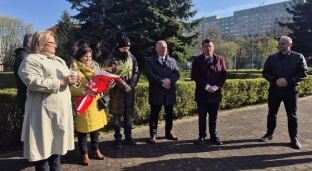 Pamiętali o ofiarach katastrofy smoleńskiej