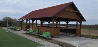 Nowe wiaty w Biskupicach i Miłoszycach już dostępne