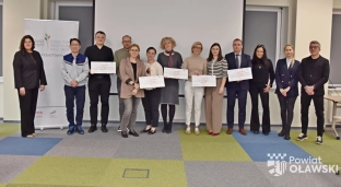 Powiat oławski: Znamy zwycięzców Funduszu Toyoty