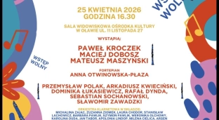 Muzyka, pasja: finał Clarikids w Oławie