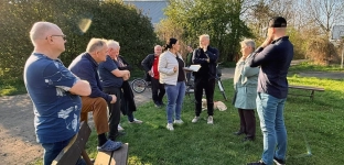 Radni wyszli do mieszkańców. Dyżur odbył się na Lipowej zamiast w ratuszu