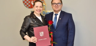 Anna Leśniewicz nauczycielem mianowanym