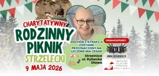 Charytatywny piknik strzelecki. Pomogą Mai Zegar