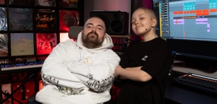 Mała wojowniczka z Oławy nagrała utwór z BEDOES 2115. To więcej niż muzyka