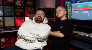 Mała wojowniczka z Oławy nagrała utwór z BEDOES 2115. To więcej niż muzyka