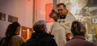 Wieczór Uwielbienia ze św. Ojcem Pio