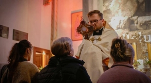 Wieczór Uwielbienia ze św. Ojcem Pio