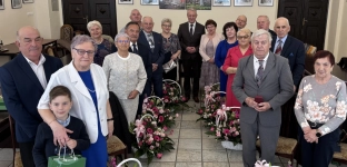 Miłość na całe życie. Osiem par uhonorowanych medalami od Prezydenta RP