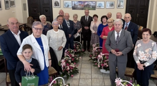 Miłość na całe życie. Osiem par uhonorowanych medalami od Prezydenta RP