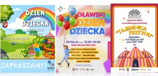Oławski Dzień Dziecka 2026. Tyrolka, kajaki, gra terenowa i otwarcie sezonu na basenie