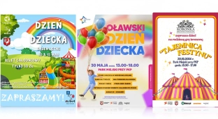 Oławski Dzień Dziecka 2026. Tyrolka, kajaki, gra terenowa i otwarcie sezonu na basenie