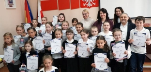 Wyłoniono Mistrzów Słowa Pisanego