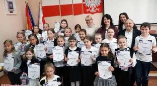 Wyłoniono Mistrzów Słowa Pisanego