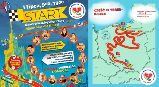 Kolorowa karawana Maluchów zawita do Oławy