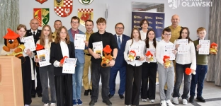 Wyłoniono laureatów konkursu pożarniczego
