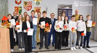 Wyłoniono laureatów konkursu pożarniczego