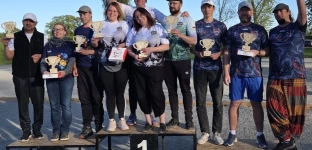 Grand Prix Polski w Mölkky w Oławie