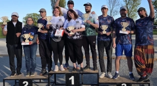 Grand Prix Polski w Mölkky w Oławie